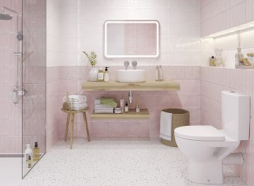 Керамическая плитка Pudra / Пудра