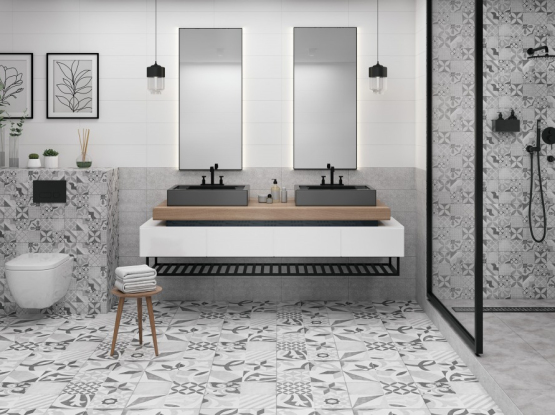 Керамическая плитка Terrazzo / Терраццо (Cersanit)