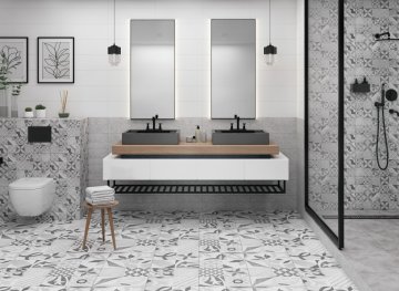 Керамическая плитка Terrazzo / Терраццо