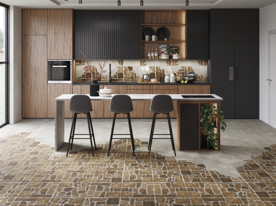 Керамогранит Woodland / Вудленд (Cersanit)