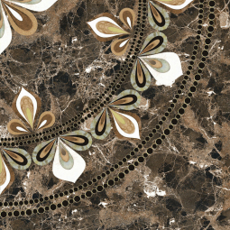 Ingir многоцветный (IO6R452DT) 42*42 (4шт) напольная вставка