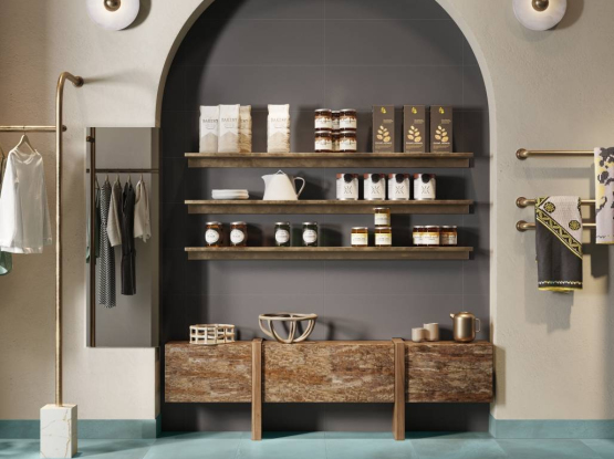 Керамогранит Линате / Linate (Coliseum)