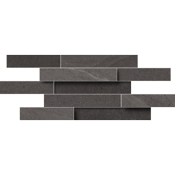 Контемпора Карбон Брик 3D (620110000044) 28*78 (4шт) декор тон 3