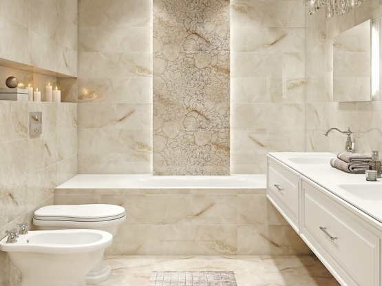 Керамическая плитка Ivory / Ивори (Cersanit)