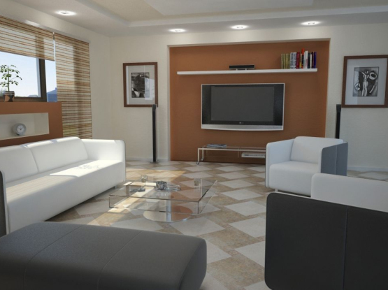 Керамогранит Раполано (Керамин)