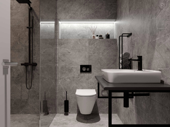 Керамогранит Клифф (Керамин)