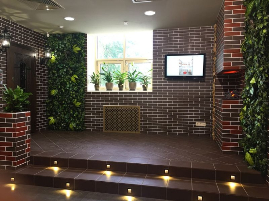 Клинкерная плитка Амстердам (Керамин)