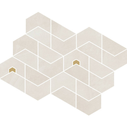 Мозаика Континуум Полар Джуэл (620110000179) 31,1*38,2   тон 019