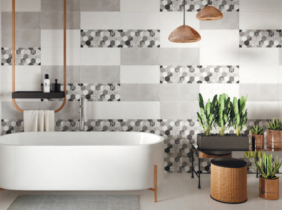 Керамическая плитка Kosmo / Космо (Cersanit)