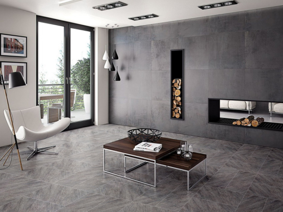 Керамогранит Кварцит (Керамин)