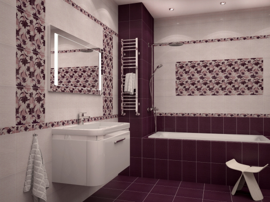 Керамическая плитка Laura (Новомосковск)