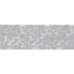 Декор Лаурия серый (04-01-1-17-03-06-1105-0) 600*200 (5шт) 