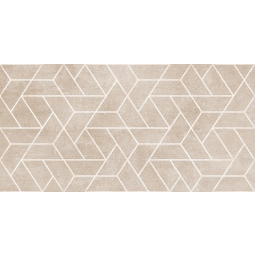 Плитка настенная Дюна бежевый Геометрия