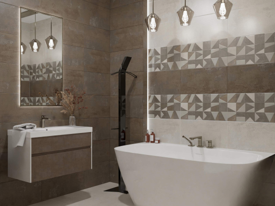 Керамическая плитка Urban / Урбан (АЗОРИ)