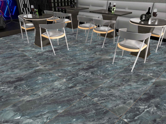 Керамогранит Malachite / Малахит (BELLEZA Индия)