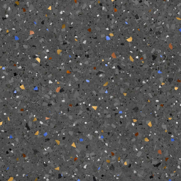 Напольная плитка Мари Эрми 1 серый 50х50 (1,25м2/37,5м2) 