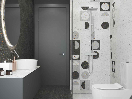 Керамическая плитка Мари Эрми (Керамин)