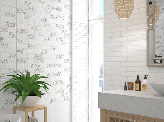 Керамическая плитка Мирабель (Керамин)