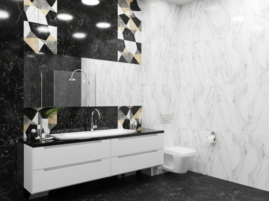 Керамическая плитка Монако (Керамин)