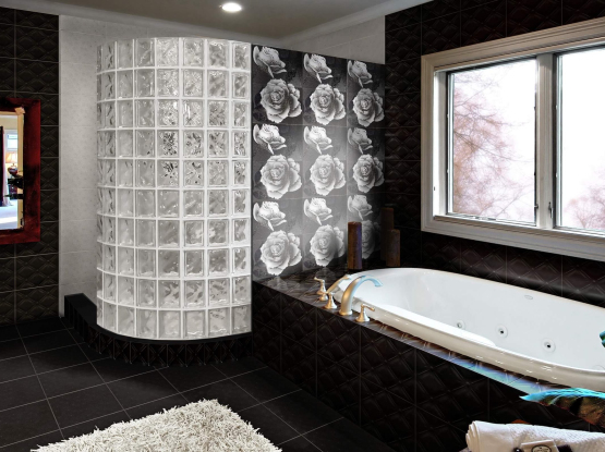 Керамическая плитка Монро (Керамин)