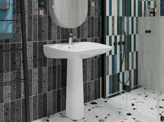 Керамическая плитка Морена (Керамин)