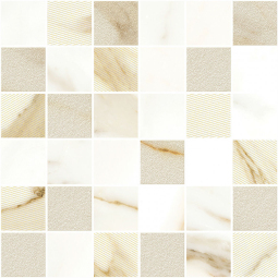 Мозаика CALACATTA ROYAL MOSAIC (588143001) 30*30  