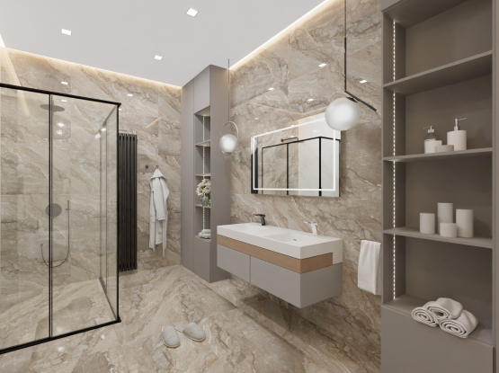 Керамогранит Narmada / Нармада (BELLEZA Индия)