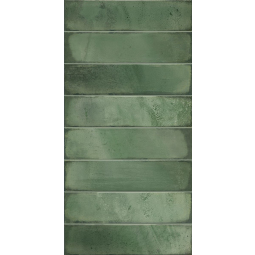 Настенная плитка BRICKS GREEN (00-00003244) 31,5*63  