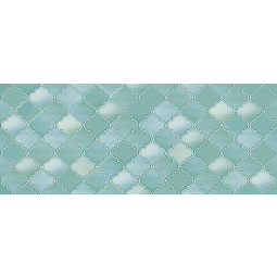 CALYPSO AQUAMARINE (00-00001243) 20,1*50,5 (1,52м2/72,96м2) плитка настенная