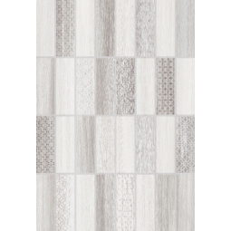 Плитка настенная Нидвуд 1Д серый 275х40 (1,65м2/59,4м2) 