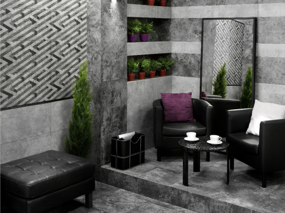 Керамическая плитка Нью-Йорк (Керамин)