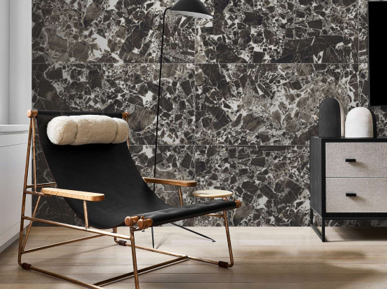 Керамогранит Нуар (Керамин)