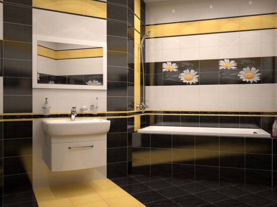 Керамическая плитка Alba (Новомосковск)