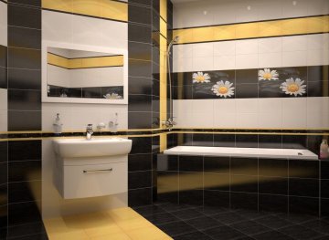 Керамическая плитка Alba