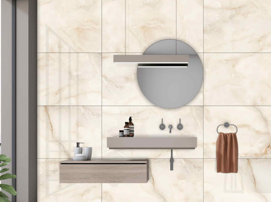 Керамогранит Onyx Gold / Оникс Голд (BELLEZA Индия)