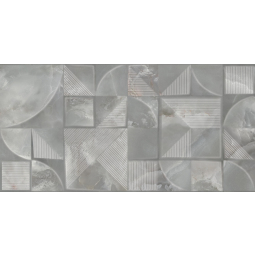 OPALE GREY STRUTTURA (508921101) 31,5*63 (1,39м2/44,48м2) плитка настенная