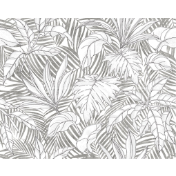 POLAR черно-белое (00-00000701) 50,5*40,2 (2шт/6к-т) панно