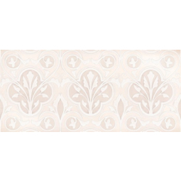 Декор Pudra Узор бежевый (PD2G011DТ) 20*44 (7шт) 