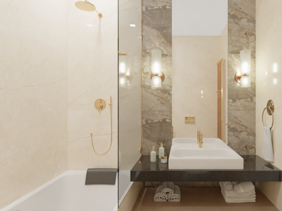 Керамогранит Piedra / Педра (BELLEZA Индия)