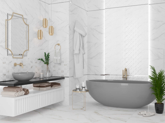 Керамическая плитка Alpi / Альпы (АЗОРИ)