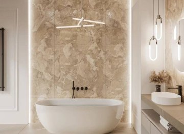 Керамогранит Polenta / Полента