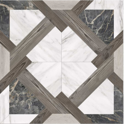 Керамогранит Harizma коричневые светлые (730362 ) 450*450*8мм 