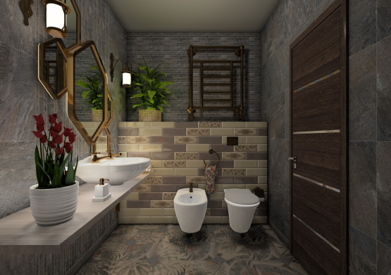 Визуализация коллекций Metro, Pro Plain