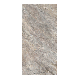 Керамический гранит Кварцит 3 серо-коричневый 30х60 