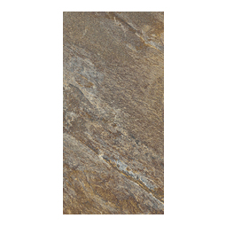 Керамогранит Кварцит 4 коричневый