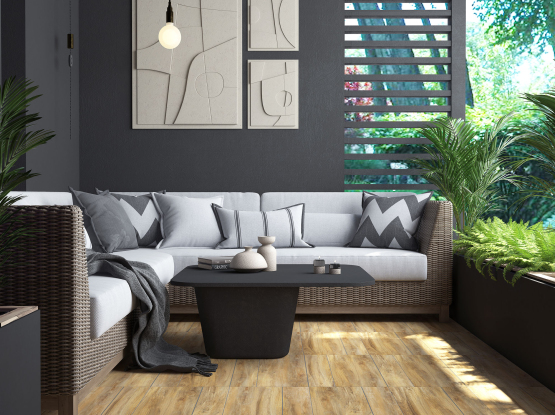 Керамогранит Рэнга (Керамин)