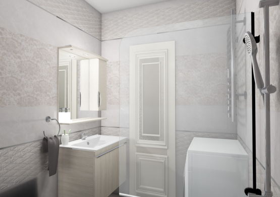 Визуализация коллекции Ричмонд от Kerama Marazzi