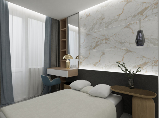 Керамогранит Roman / Роман (BELLEZA Индия)