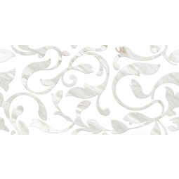 Плитка настенная Royal Stone белый узор А (RSL052D-60) 29,8*59,8 (1,25м2/60м2) 