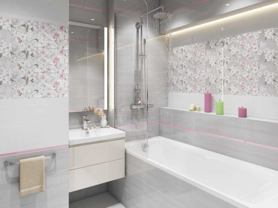 Керамическая плитка Issa / Исса (Cersanit)